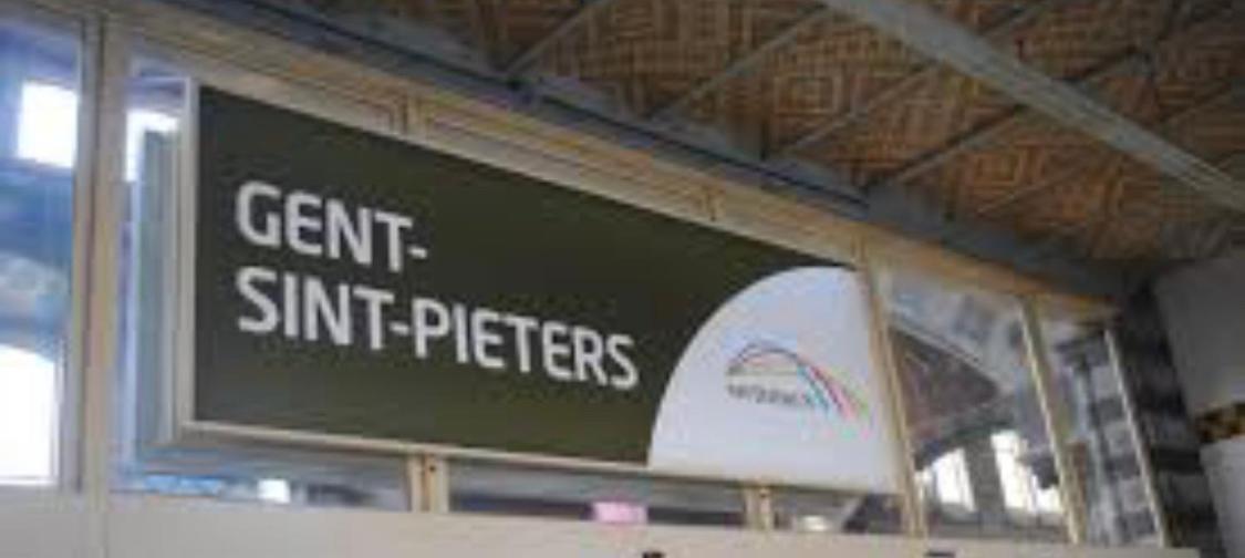 2 Person Privat Room Between Expo Ghent & Ghent Sint Pieters Station Exteriér fotografie